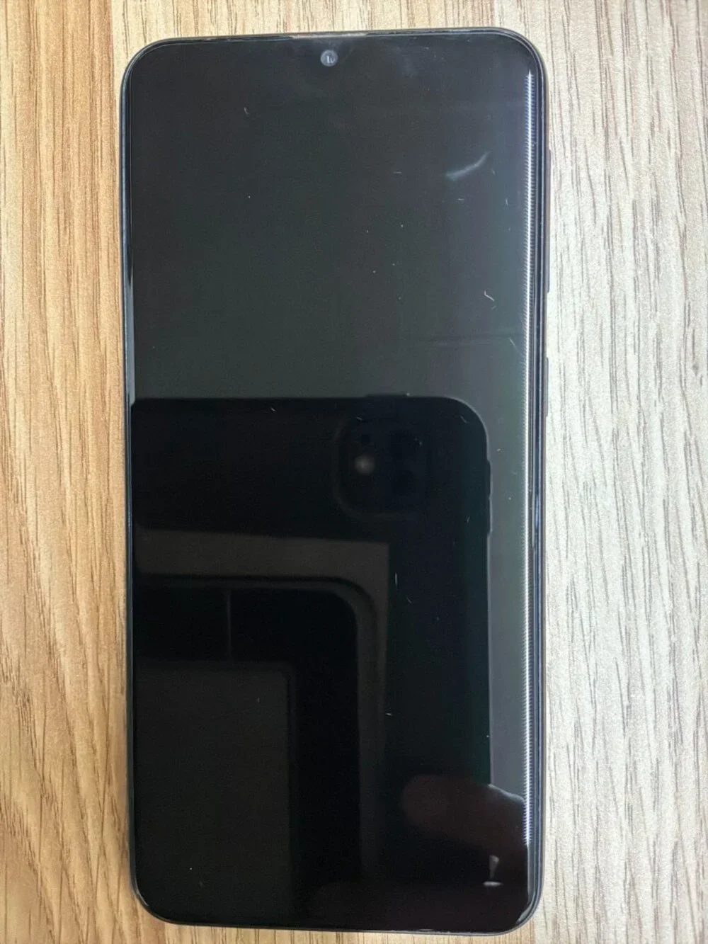 Samsung Galaxy A10e SM-A102U Black Smartphone For Parts or Repair Read